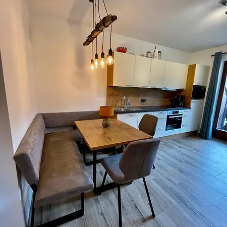 Hansalgut Apartment Hintergoriach
