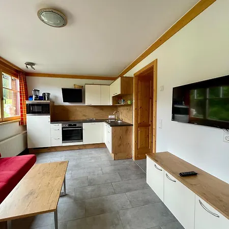 Hansalgut * Hintergöriach