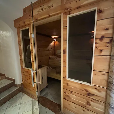 Hansalgut Apartman Hintergöriach