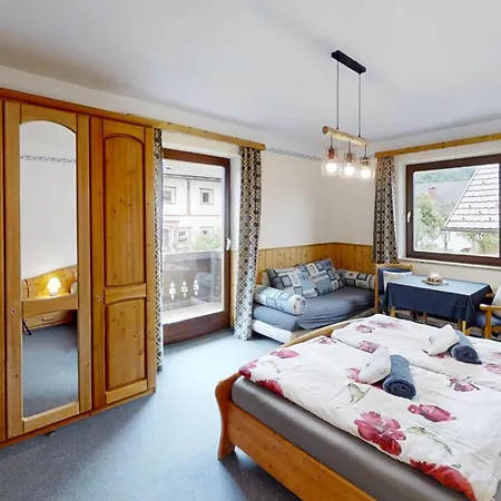 Appartement Hansalgut