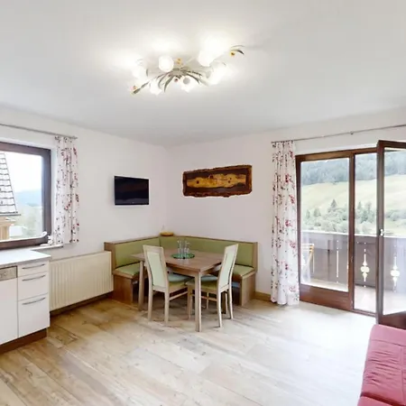 Appartement Hansalgut *