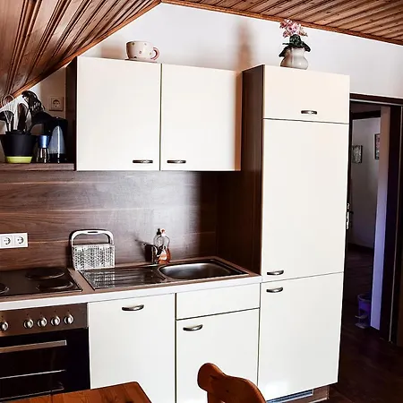 Appartement Hansalgut
