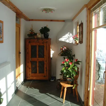 Hansalgut 아파트 Hintergöriach