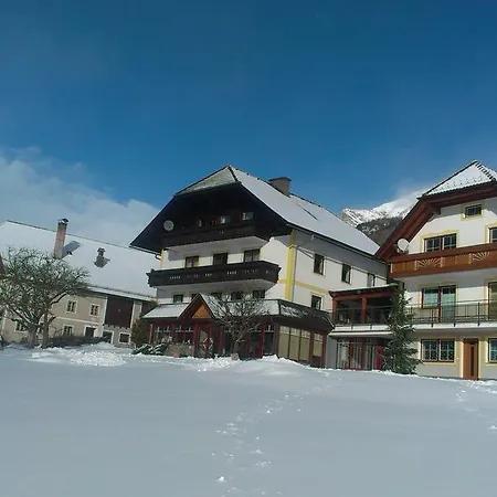 Hansalgut Apartment Hintergoriach