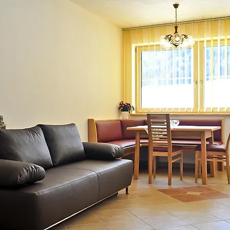 Apartment Hansalgut Hintergoriach
