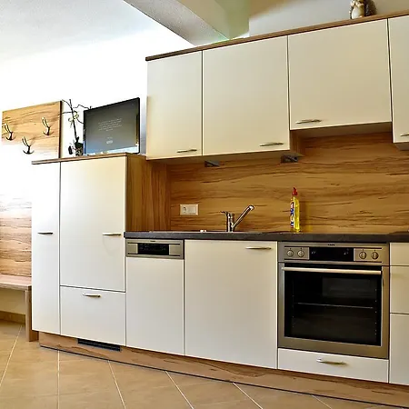 Apartment Hansalgut Hintergoriach