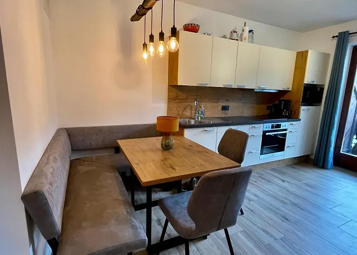 Hansalgut Appartement Hintergöriach