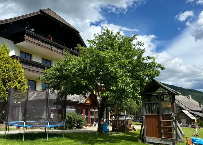 Hansalgut Appartement *