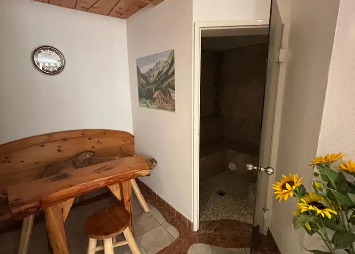 Appartement Hansalgut *