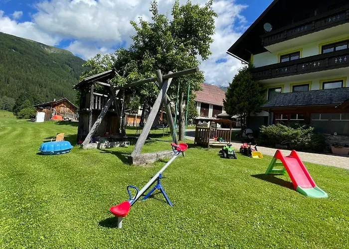 Hansalgut * Hintergöriach