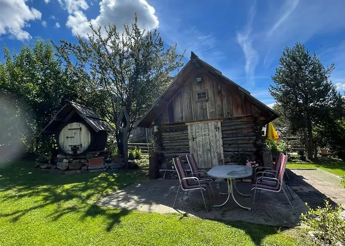 Hansalgut Appartement *