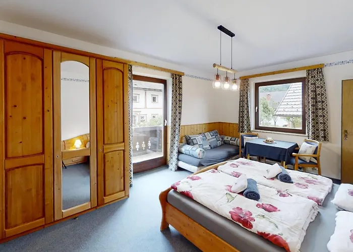 Appartement Hansalgut