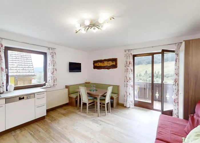 Appartement Hansalgut *