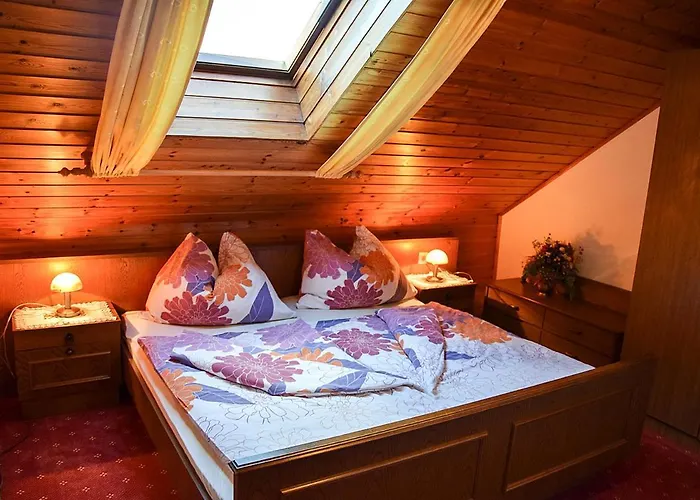 Appartement Hansalgut *