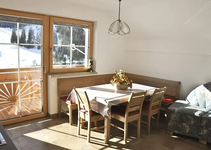 Hansalgut Appartement