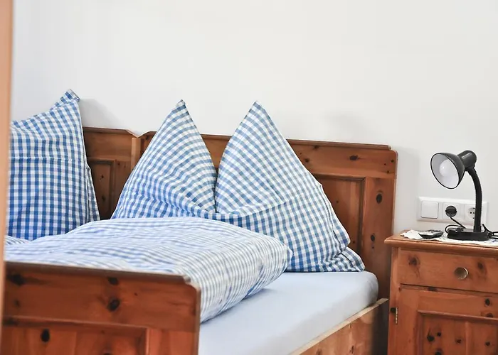 Appartement Hansalgut