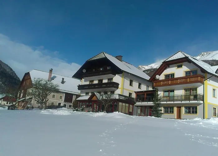 Hansalgut شقة Hintergöriach
