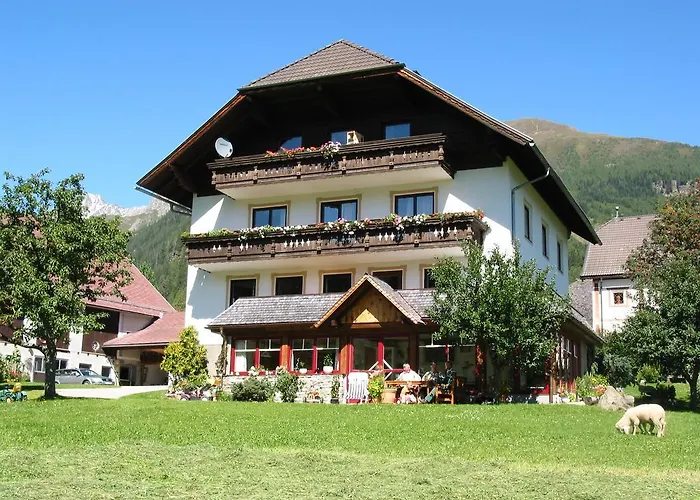 Hansalgut Appartement *