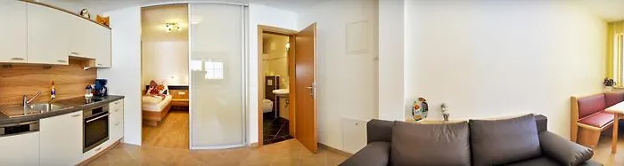 Appartement Hansalgut Hintergöriach