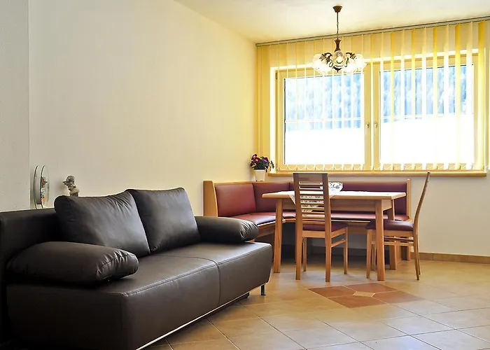 Appartement Hansalgut Hintergöriach