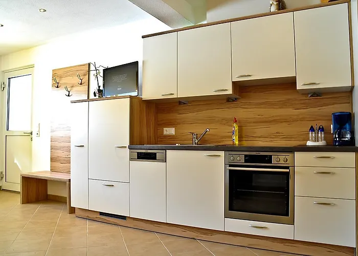 Appartement Hansalgut Hintergöriach