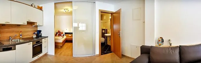 Appartement Hansalgut Hintergöriach